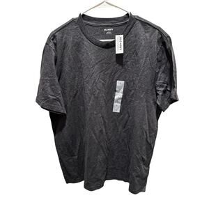 NEW Old Navy Super Soft Dark Gray T Shirt Men's SZ L